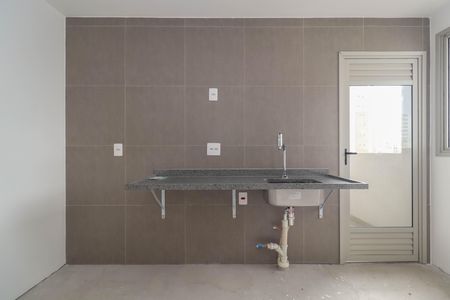 Apartamento à venda com 94m², 2 quartos e 1 vaga Apartamento à venda com 94m², 2 quartos e 1 vagaCozinha