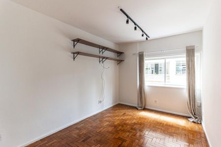 Sala de apartamento para alugar com 1 quarto, 44m² em Higienópolis, São Paulo