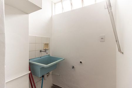 Apartamento para alugar com 44m², 1 quarto e 1 vaga Apartamento para alugar com 44m², 1 quarto e 1 vagaÁrea de Serviço