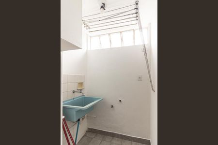 Apartamento para alugar com 44m², 1 quarto e 1 vaga Apartamento para alugar com 44m², 1 quarto e 1 vagaÁrea de Serviço