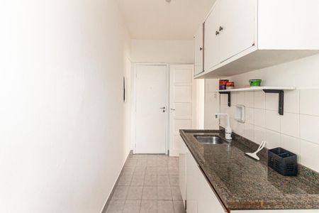 Apartamento para alugar com 44m², 1 quarto e 1 vaga Apartamento para alugar com 44m², 1 quarto e 1 vagaCozinha