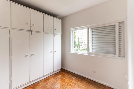Quarto de apartamento para alugar com 1 quarto, 44m² em Higienópolis, São Paulo