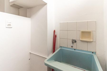 Apartamento para alugar com 44m², 1 quarto e 1 vaga Apartamento para alugar com 44m², 1 quarto e 1 vagaÁrea de Serviço