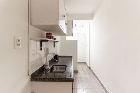 Apartamento para alugar com 44m², 1 quarto e 1 vaga Apartamento para alugar com 44m², 1 quarto e 1 vagaCozinha