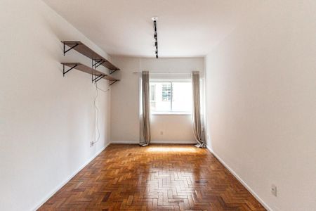 Apartamento para alugar com 44m², 1 quarto e 1 vaga Apartamento para alugar com 44m², 1 quarto e 1 vagaSala