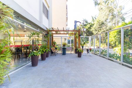 Apartamento para alugar com 44m², 1 quarto e 1 vaga Apartamento para alugar com 44m², 1 quarto e 1 vagaÁrea Comum