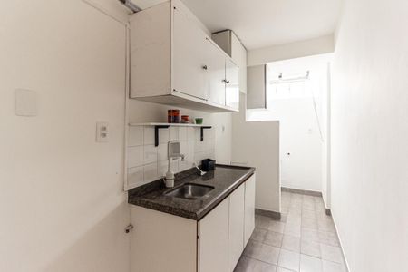 Apartamento para alugar com 44m², 1 quarto e 1 vaga Apartamento para alugar com 44m², 1 quarto e 1 vagaCozinha