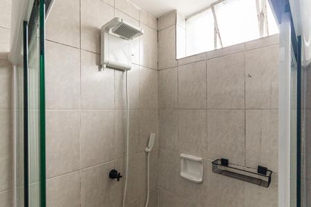 Apartamento para alugar com 44m², 1 quarto e 1 vaga Apartamento para alugar com 44m², 1 quarto e 1 vagaBanheiro