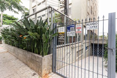 Apartamento para alugar com 44m², 1 quarto e 1 vaga Apartamento para alugar com 44m², 1 quarto e 1 vagaFachada - Plaquinha