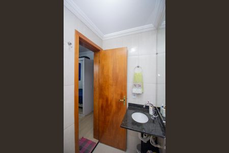 Apartamento à venda com 133m², 3 quartos e 2 vagas Apartamento à venda com 133m², 3 quartos e 2 vagasBanheiro da Suíte