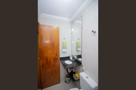 Apartamento à venda com 133m², 3 quartos e 2 vagas Apartamento à venda com 133m², 3 quartos e 2 vagasBanheiro da Suíte