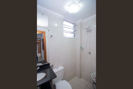 Apartamento à venda com 133m², 3 quartos e 2 vagas Apartamento à venda com 133m², 3 quartos e 2 vagasBanheiro Social
