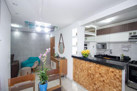 Apartamento à venda com 133m², 3 quartos e 2 vagas Apartamento à venda com 133m², 3 quartos e 2 vagasSala