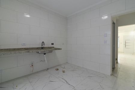 Casa à venda com 134m², 3 quartos e 2 vagas Casa à venda com 134m², 3 quartos e 2 vagasCozinha