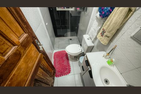 Casa à venda com 150m², 2 quartos e sem vaga Casa à venda com 150m², 2 quartos e sem vagaBanheiro da Suíte
