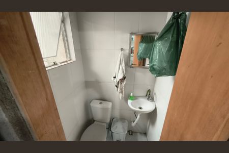 Casa à venda com 150m², 2 quartos e sem vagaBanheiro de serviço