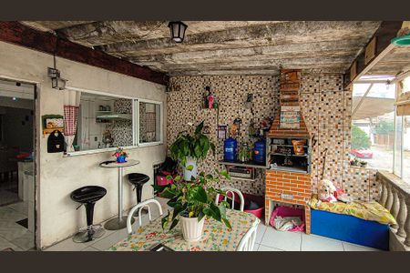 Casa à venda com 150m², 2 quartos e sem vagaVaranda