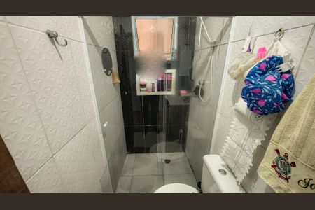 Casa à venda com 150m², 2 quartos e sem vaga Casa à venda com 150m², 2 quartos e sem vagaBanheiro da Suíte