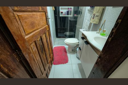 Casa à venda com 150m², 2 quartos e sem vaga Casa à venda com 150m², 2 quartos e sem vagaBanheiro da Suíte