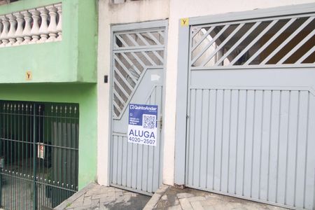 Casa para alugar com 1 quarto, 35m² em Vila Sao Paulo, São Paulo