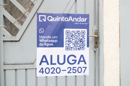 Casa para alugar com 1 quarto, 35m² em Vila Sao Paulo, São Paulo