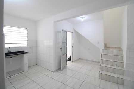 Casa para alugar com 1 quarto, 35m² em Vila Sao Paulo, São Paulo