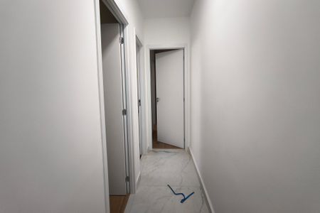 Apartamento para alugar com 67m², 2 quartos e 1 vagaCorredor - Quartos