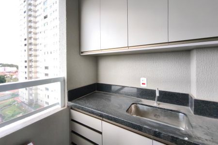 Apartamento para alugar com 67m², 2 quartos e 1 vagaVaranda gourmet