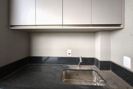 Apartamento para alugar com 67m², 2 quartos e 1 vagaVaranda gourmet