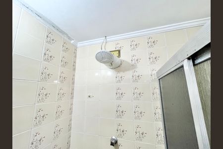 Casa para alugar com 130m², 2 quartos e 1 vaga Casa para alugar com 130m², 2 quartos e 1 vagaBanheiro da Suíte 2