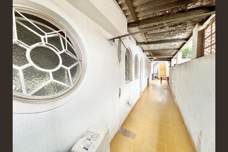 Casa para alugar com 130m², 2 quartos e 1 vaga Casa para alugar com 130m², 2 quartos e 1 vagaQuintal