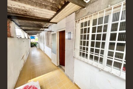 Casa para alugar com 130m², 2 quartos e 1 vaga Casa para alugar com 130m², 2 quartos e 1 vagaQuintal