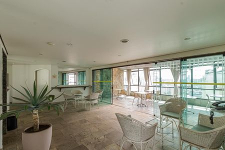 Apartamento à venda com 52m², 1 quarto e 1 vagaÁrea comum - Salão de festas