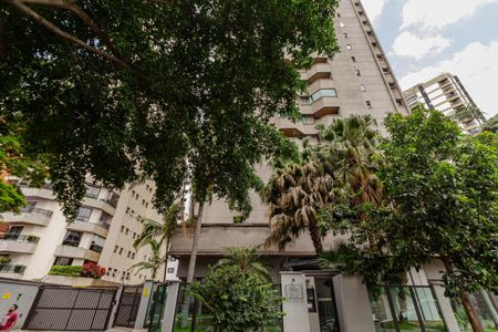 Apartamento à venda com 52m², 1 quarto e 1 vagaFachada