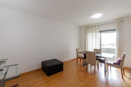 Sala de apartamento à venda com 1 quarto, 52m² em Moema, São Paulo