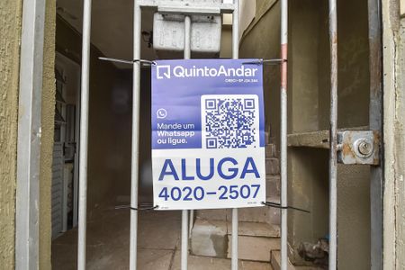 Studio para alugar com 18m², 1 quarto e sem vagaPlaca