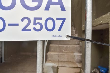 Studio para alugar com 18m², 1 quarto e sem vagaPlaca