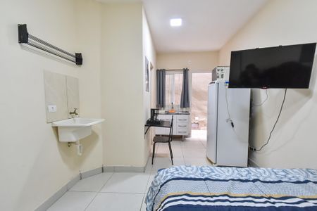 Studio de kitnet/studio para alugar com 1 quarto, 18m² em Jardim Vila Mariana, São Paulo