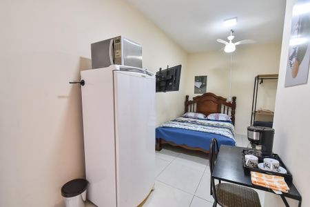 Studio para alugar com 18m², 1 quarto e sem vagaStudio