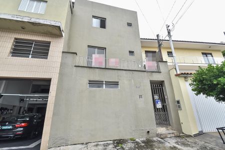 Studio para alugar com 18m², 1 quarto e sem vagaFachada