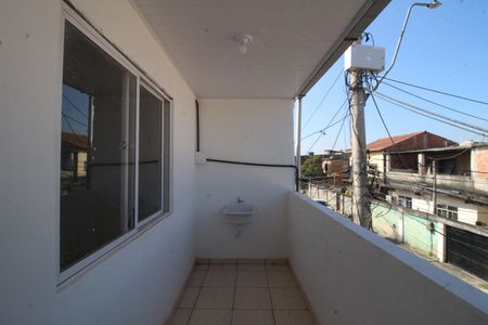 Casa para alugar com 70m², 2 quartos e sem vagaÁrea de Serviço