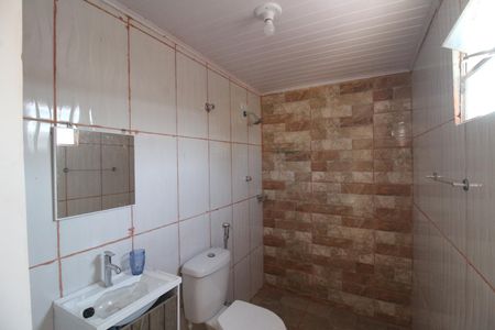 Casa para alugar com 70m², 2 quartos e sem vagaBanheiro