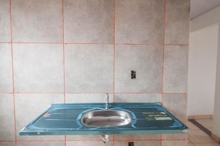 Casa para alugar com 70m², 2 quartos e sem vagaCozinha