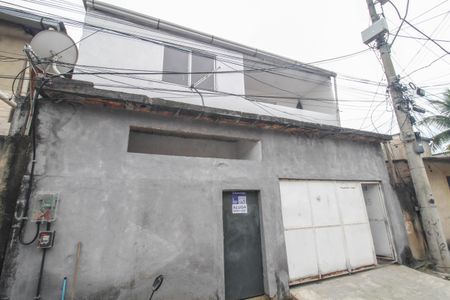 Casa para alugar com 70m², 2 quartos e sem vagaFachada