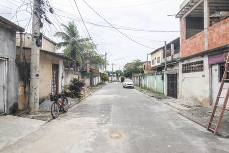 Casa para alugar com 70m², 2 quartos e sem vagaVista da Rua
