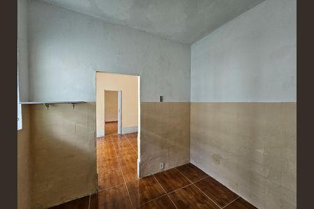 Cozinha de casa para alugar com 1 quarto, 35m² em Parque Ulisses, Nova Iguaçu
