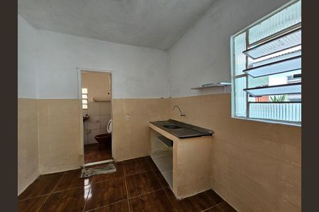 Casa para alugar com 35m², 1 quarto e sem vaga Casa para alugar com 35m², 1 quarto e sem vagaCozinha