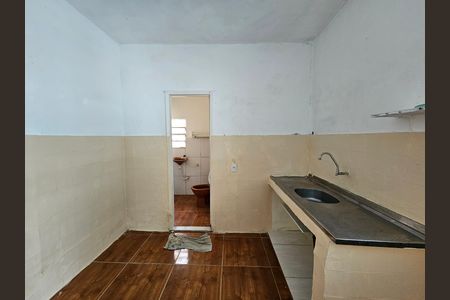 Casa para alugar com 35m², 1 quarto e sem vaga Casa para alugar com 35m², 1 quarto e sem vagaCozinha