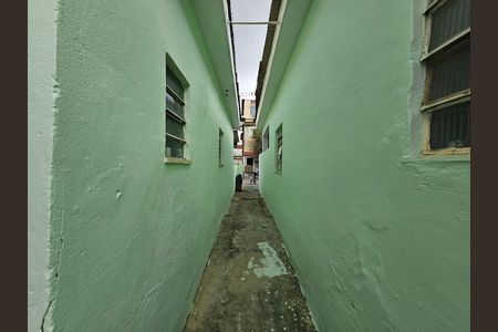Acesso de casa para alugar com 1 quarto, 35m² em Parque Ulisses, Nova Iguaçu