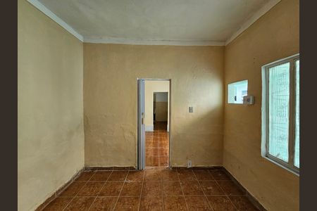 Casa para alugar com 35m², 1 quarto e sem vaga Casa para alugar com 35m², 1 quarto e sem vagaQuarto